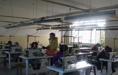 乾縣職業(yè)教育中心