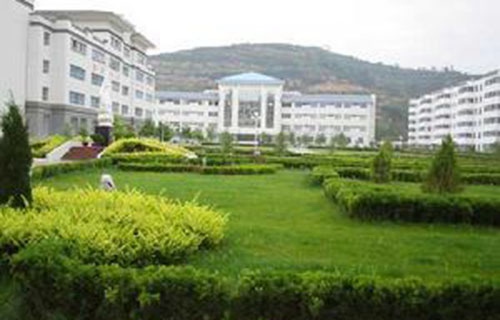 隴南農(nóng)業(yè)學校