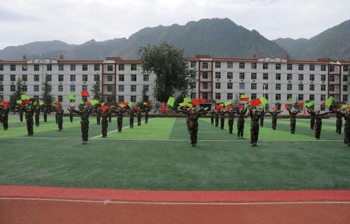 隴南衛(wèi)生學校