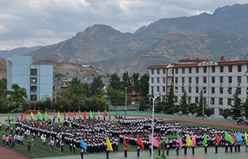 隴南衛(wèi)生學校