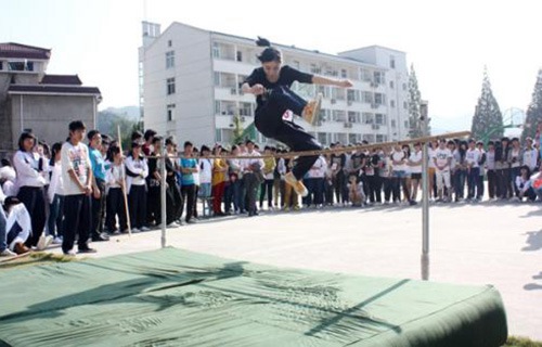 開(kāi)化縣職業(yè)教育中心