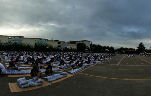 江山職業(yè)教育中心