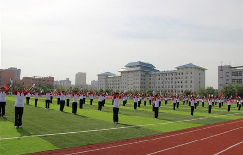 渭南工業(yè)學(xué)校