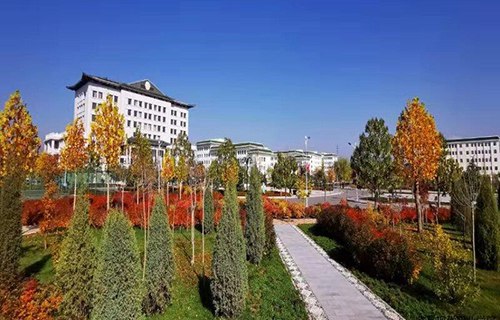 金昌職業(yè)技術(shù)學(xué)校