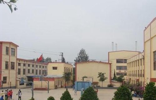 陜西渭南商貿(mào)技工學(xué)校