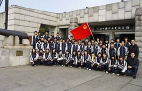 慈溪錦堂高級(jí)職業(yè)中學(xué)