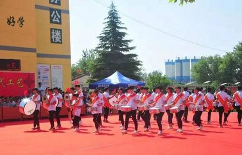 運城華美禮儀學(xué)校