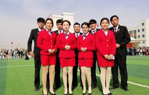 甘肅東方航空高鐵學(xué)校