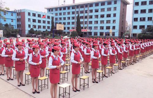 甘肅東方航空高鐵學(xué)校