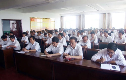 甘肅煤炭工業(yè)技工學校