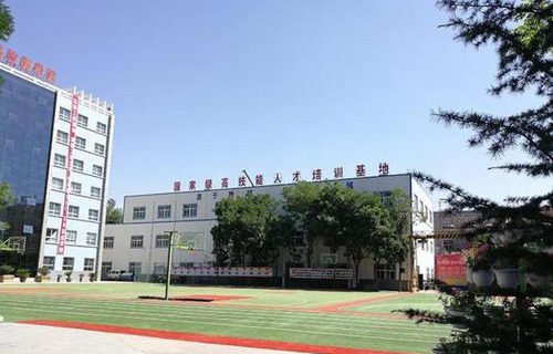 蘭州航空工業(yè)技工學(xué)校