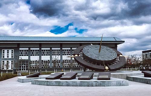 甘肅北方技工學(xué)校