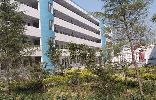 扶風(fēng)縣郡智技校