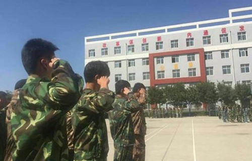 扶風(fēng)縣職教中心