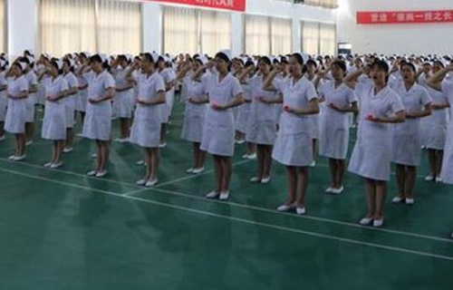 岐山縣中等衛(wèi)生職業(yè)學(xué)校