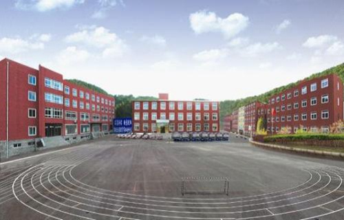 鳳翔縣柳林高級職業(yè)中學