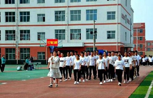 鳳翔縣職業(yè)教育中心