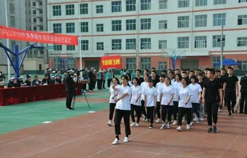 鳳翔縣職業(yè)教育中心