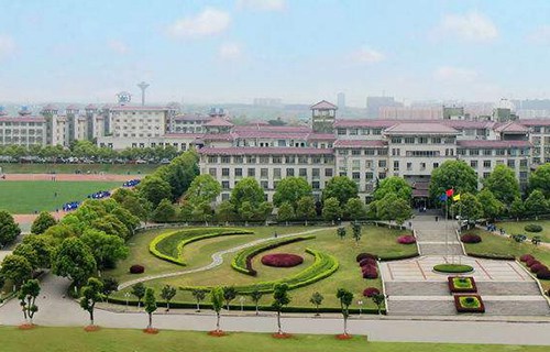 寶雞有色金屬加工廠技工學校