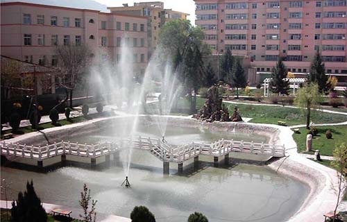 長慶石油職業(yè)技術(shù)學(xué)院