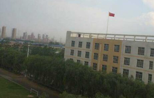 寶雞鐵路司機(jī)學(xué)校