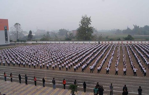 寶雞市陳倉(cāng)區(qū)職業(yè)教育中心