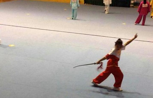 江山市武術(shù)職業(yè)學(xué)校