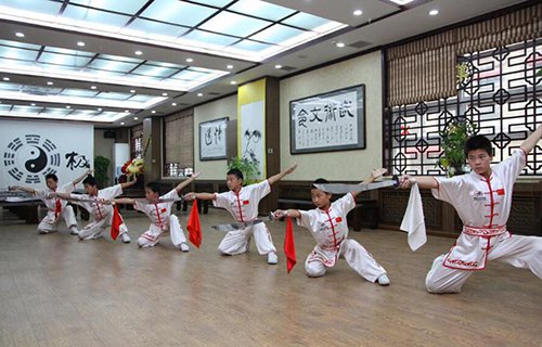 江山市武術(shù)職業(yè)學(xué)校