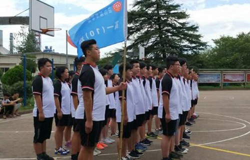 江山市職教中心