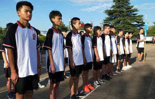 江山市職教中心