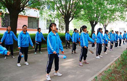 山西省晉中市衛(wèi)生學(xué)校