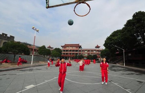 湖州清泉武術(shù)學(xué)校