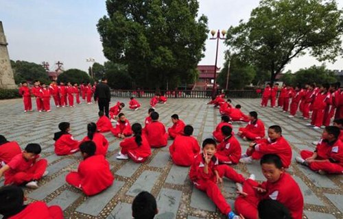 湖州清泉武術(shù)學(xué)校