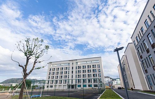 三門縣職業(yè)中專