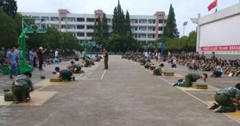 寧?？h第二職業(yè)中學(xué)