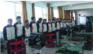 陽泉職業(yè)中專學(xué)校