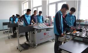 霍州技工學(xué)校