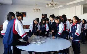 河津職業(yè)中學