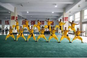 臺州國際文武學校