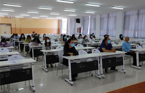 朔州朔城區(qū)神頭職業(yè)中學(xué)