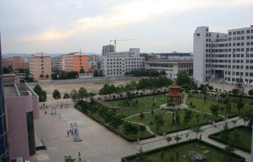 晉城第一職業(yè)中學(xué)校