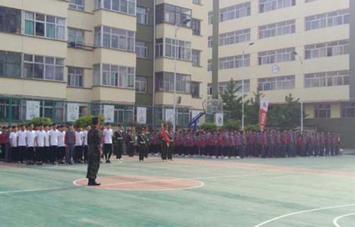 長治第二職業(yè)高級中學(xué)