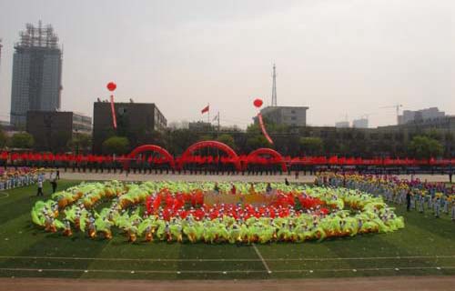 太原小店區(qū)第一職業(yè)中學(xué)校