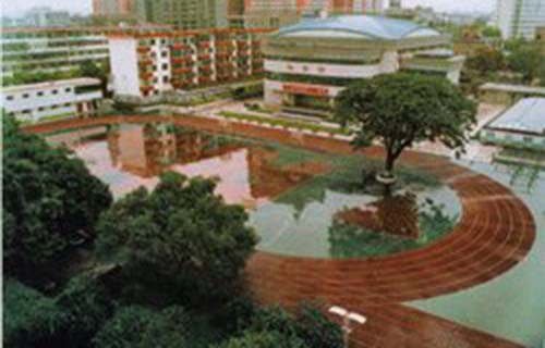 太原第四職業(yè)中學校