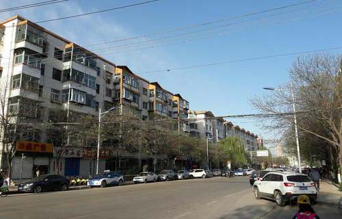 太原尖草坪區(qū)第一職業(yè)中學(xué)