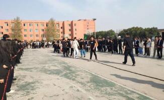 西安城市科技職業(yè)學(xué)校