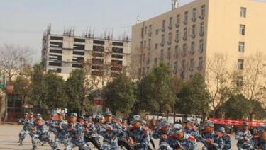 西安城市科技職業(yè)學(xué)校