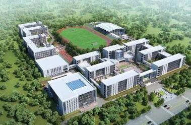 漢濱新建中等職業(yè)技術學校