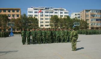 嵐皋中等職業(yè)技術(shù)學校