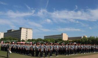 西安武術(shù)職業(yè)學(xué)校